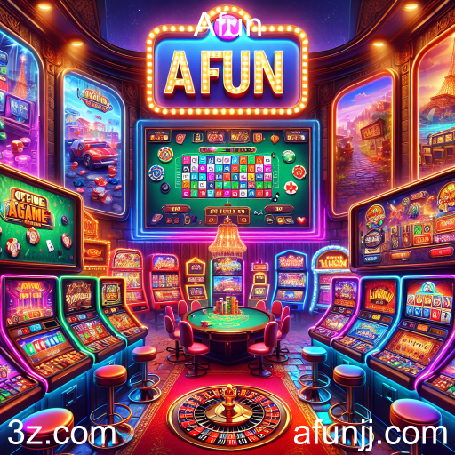 Descubra a Categoria de Jogos Offline no Afun